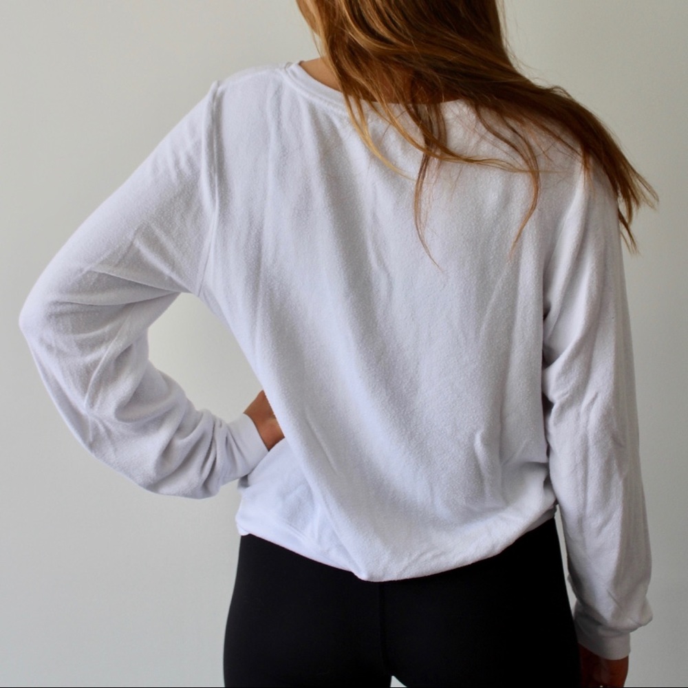 Wildfox pullover - Picture 2 of 2